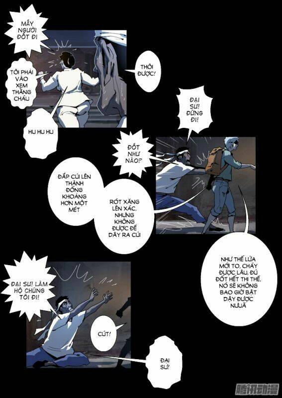 thâu hoan chapter 90 7