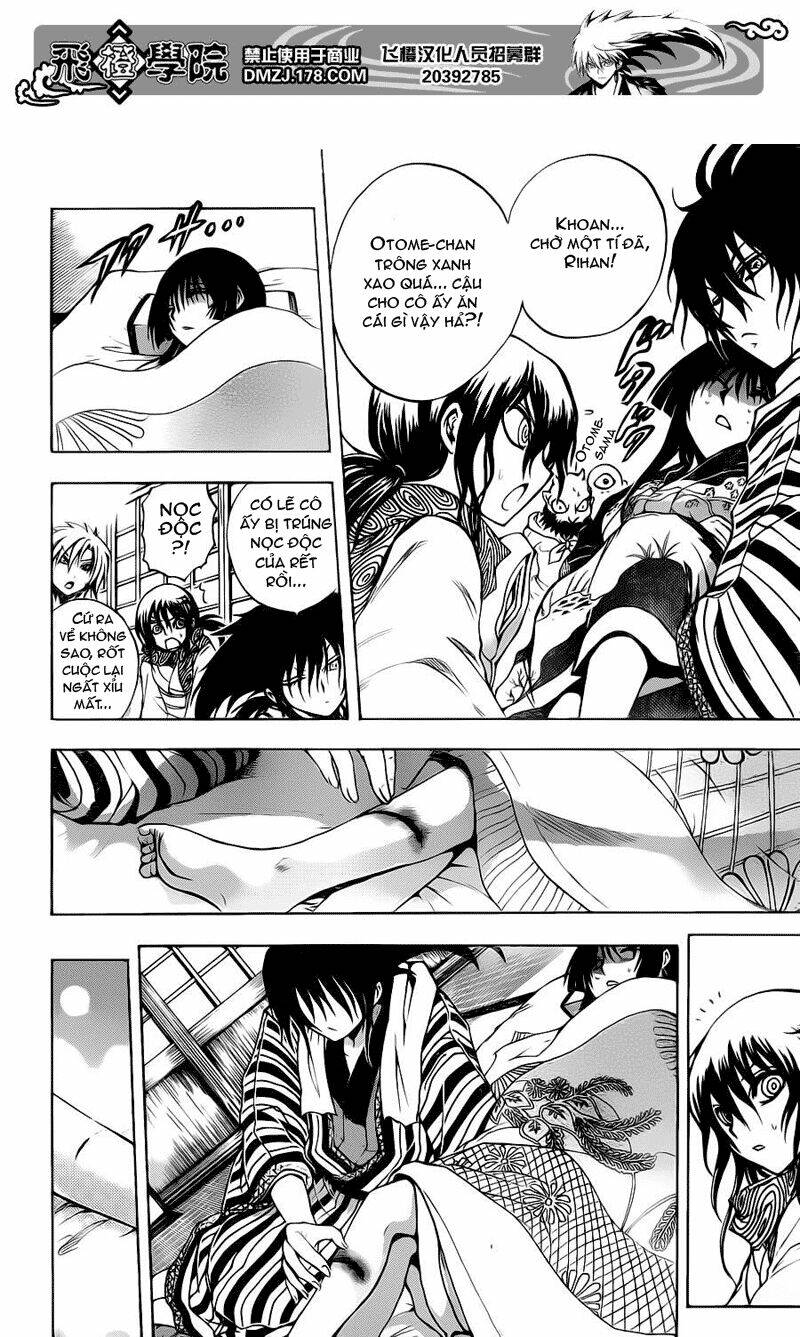 bách quỷ dạ hành chapter 150 7