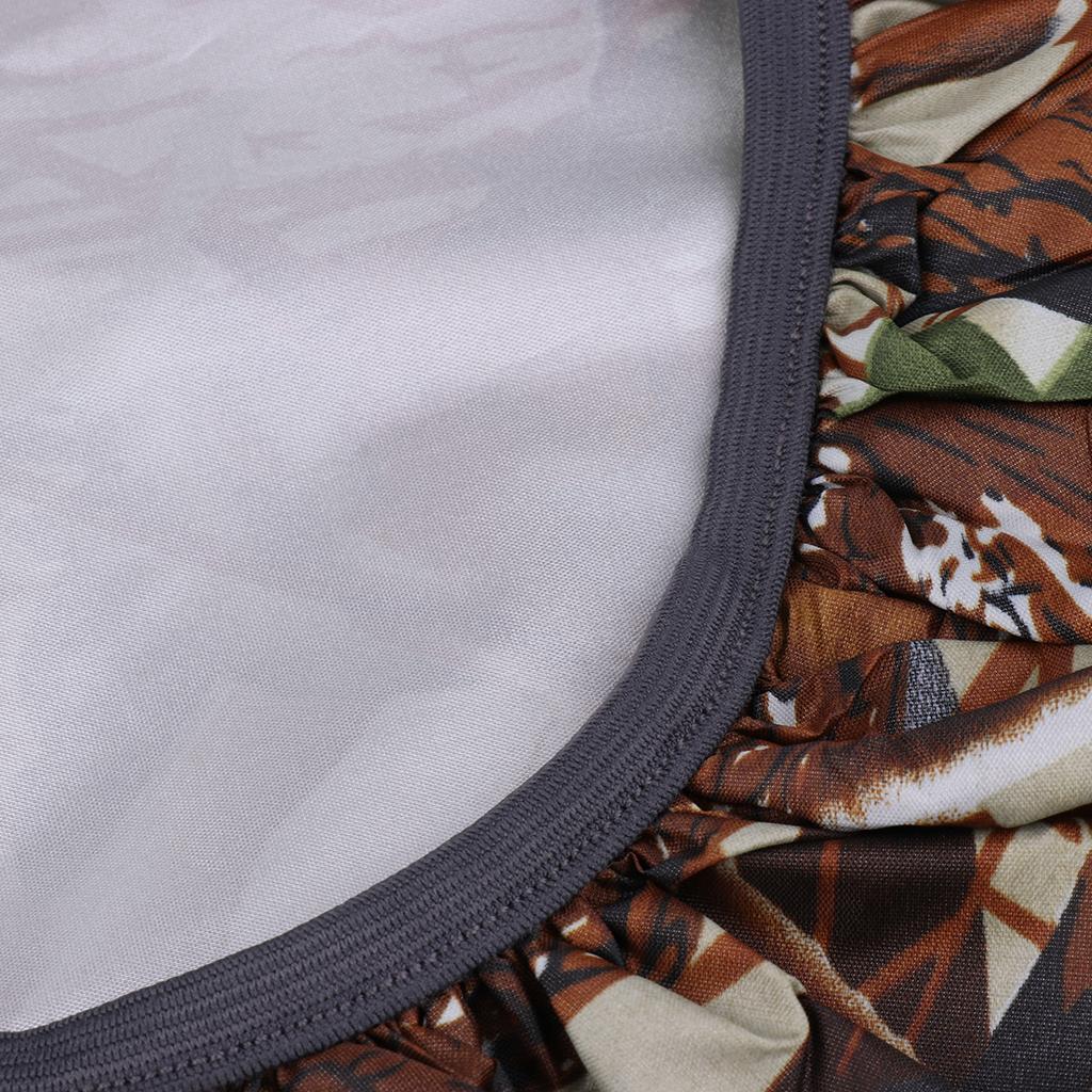 Waterproof Backpack Rucksack Shoulder Bag Rain Dust Cover