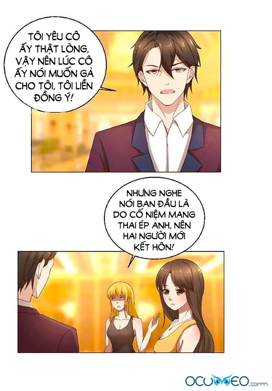 vợ yêu không ngoan chapter 41 16