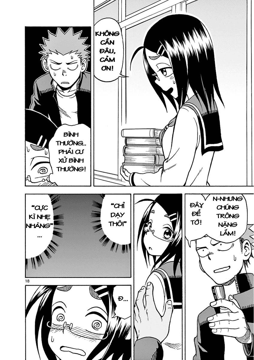 fudatsuki no kyoko-chan chapter 18 19