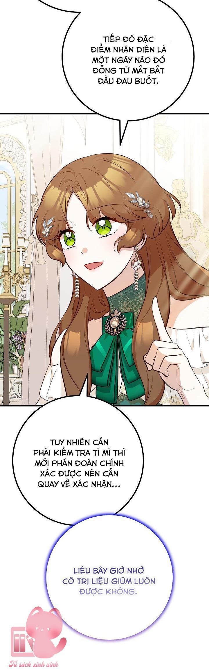 bác sĩ hoàn thành trách nhiệm rồi chapter 34 39