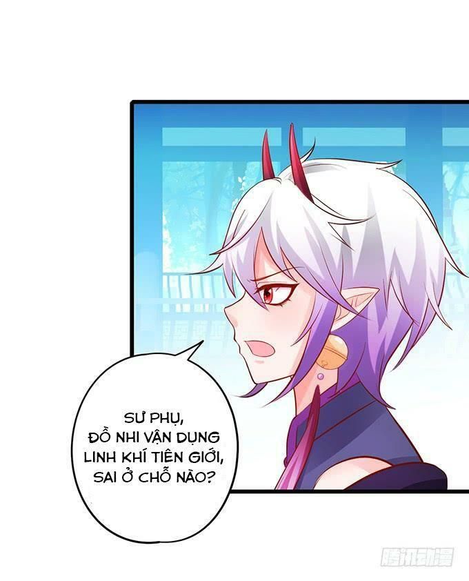 hồ tiên hung bạo chapter 129 52