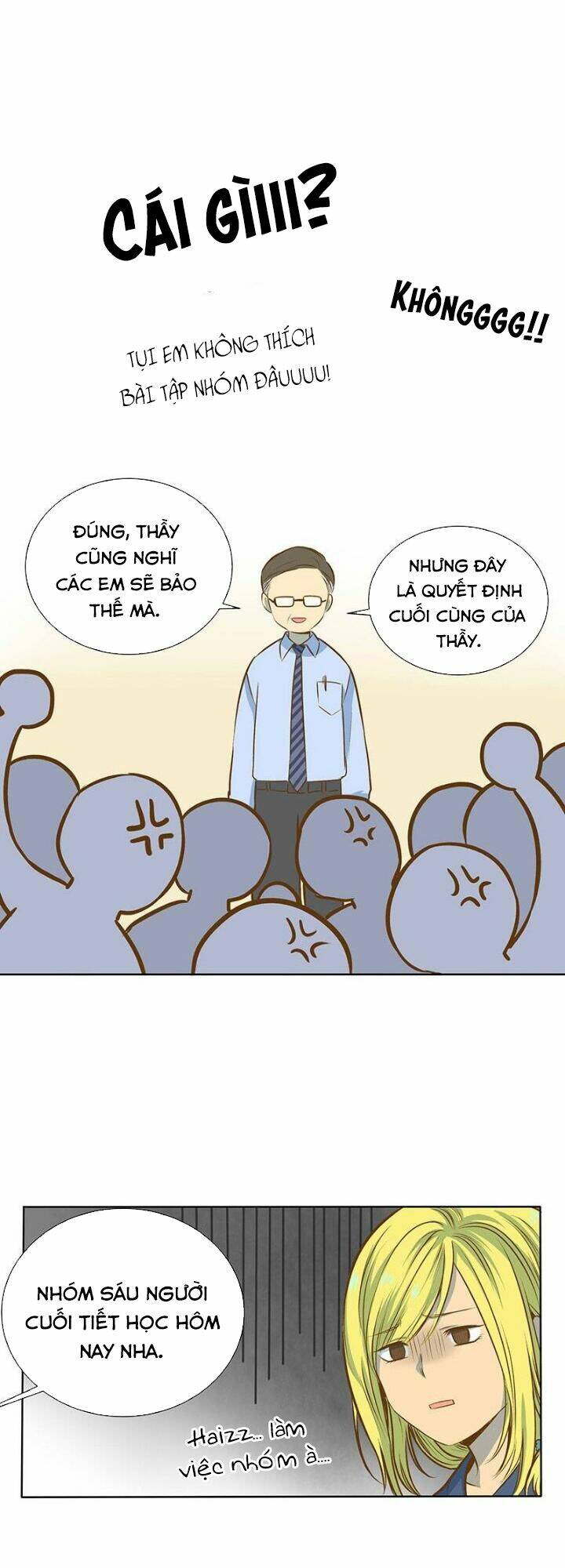 bí mật sâu sắc nhất của tôi chapter 13 17