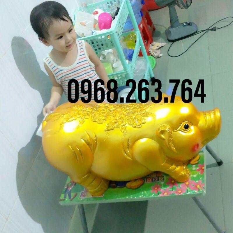 Lợn đất khủng, lợn đất khổng lồ, heo đất khổng lồ, heo đất khủng, lợn đất đặc biệt, lợn đất, ống tiền, heo bỏ ống khủng