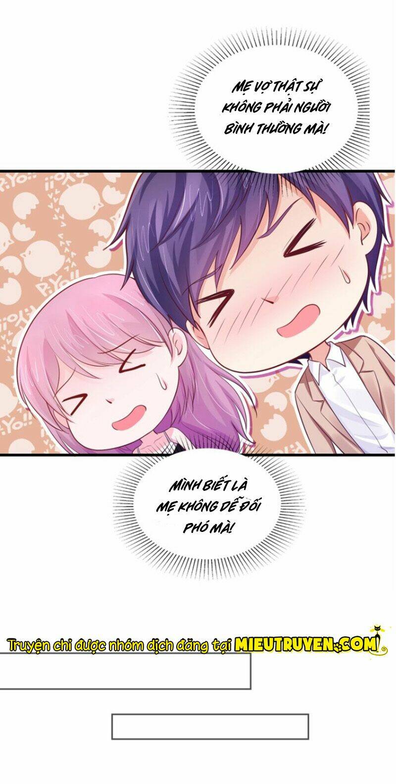 thú cưng độc quyền của boss chapter 46 27