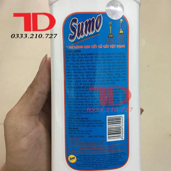 Chât tẩy rửa đa dụng SUMO