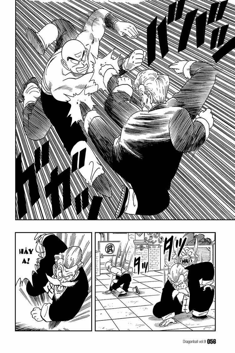 dragon ball - bảy viên ngọc rồng chapter 123 6