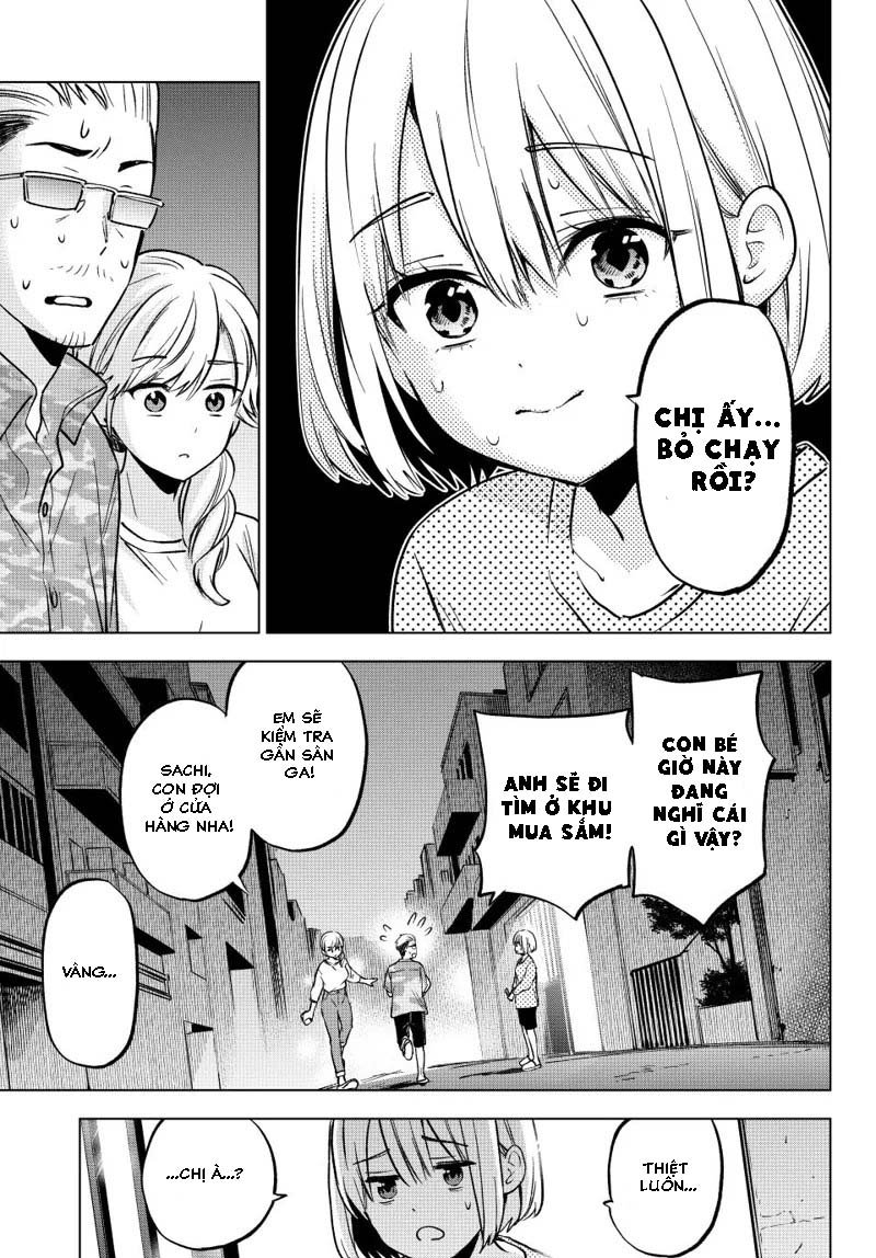 Hôn Thê Cúc Cu Chapter 227 14