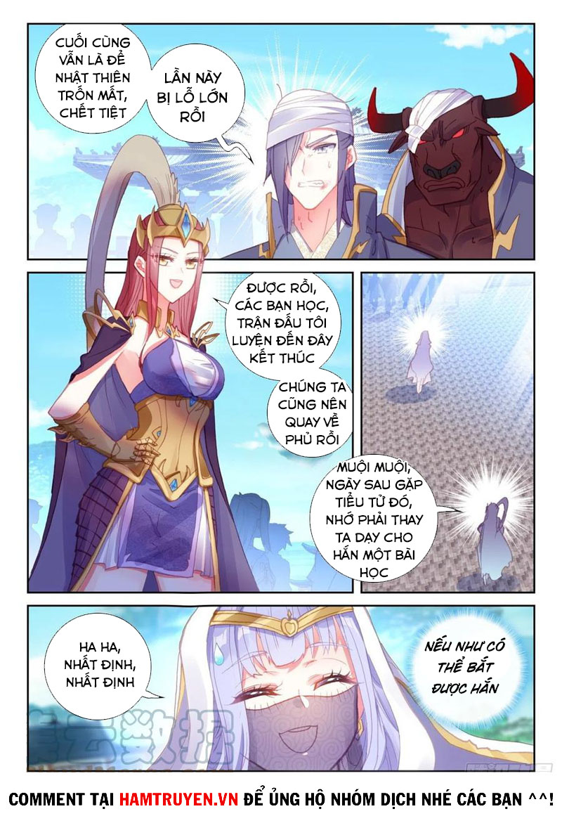 thế giới hoàn mỹ [m] chapter 184 9