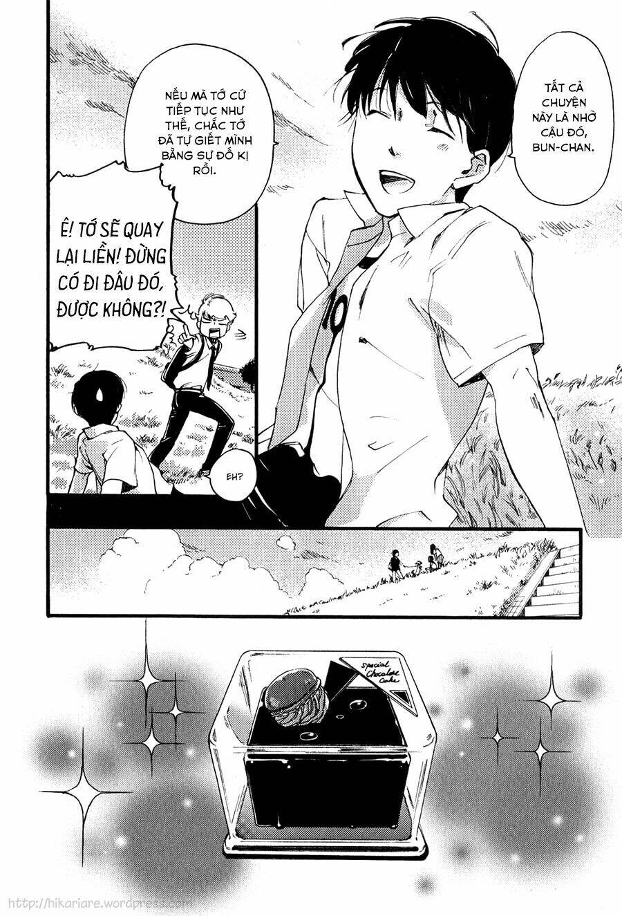 ichi ni no san chapter 3 23