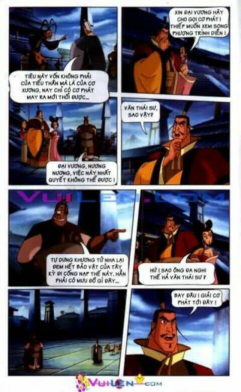 na tra truyền kỳ (25 tập full) chapter 9 38