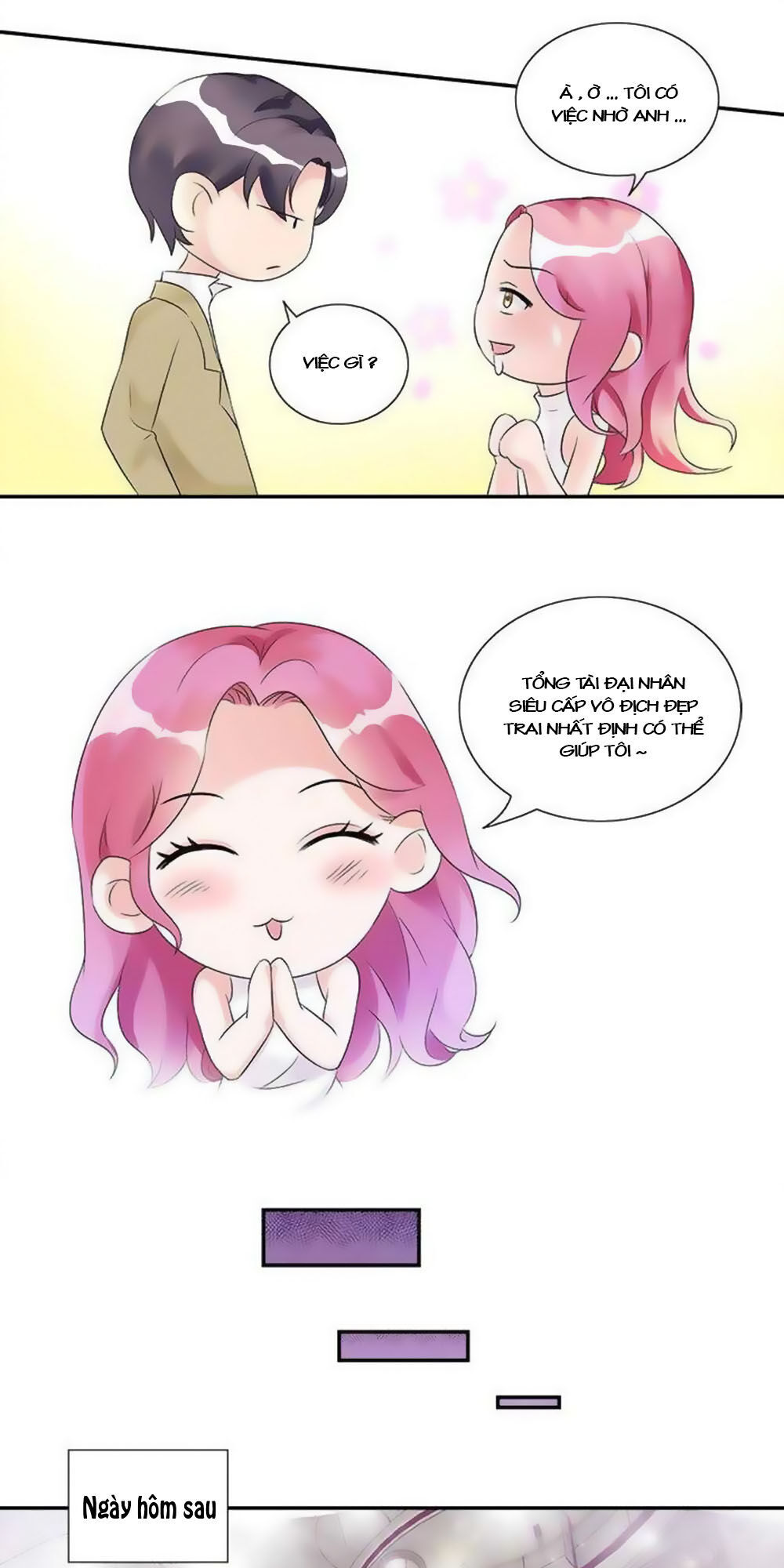 tiểu tâm can tuyệt sủng của lạc tiên sinh chapter 19 14