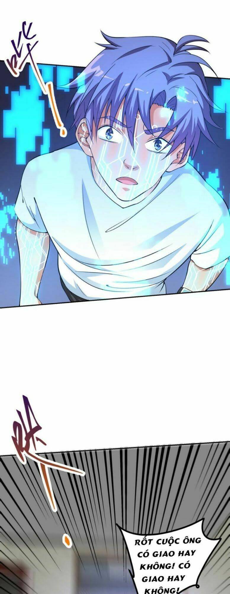 đồng hồ thần cấp siêu năng của ta chapter 2 23