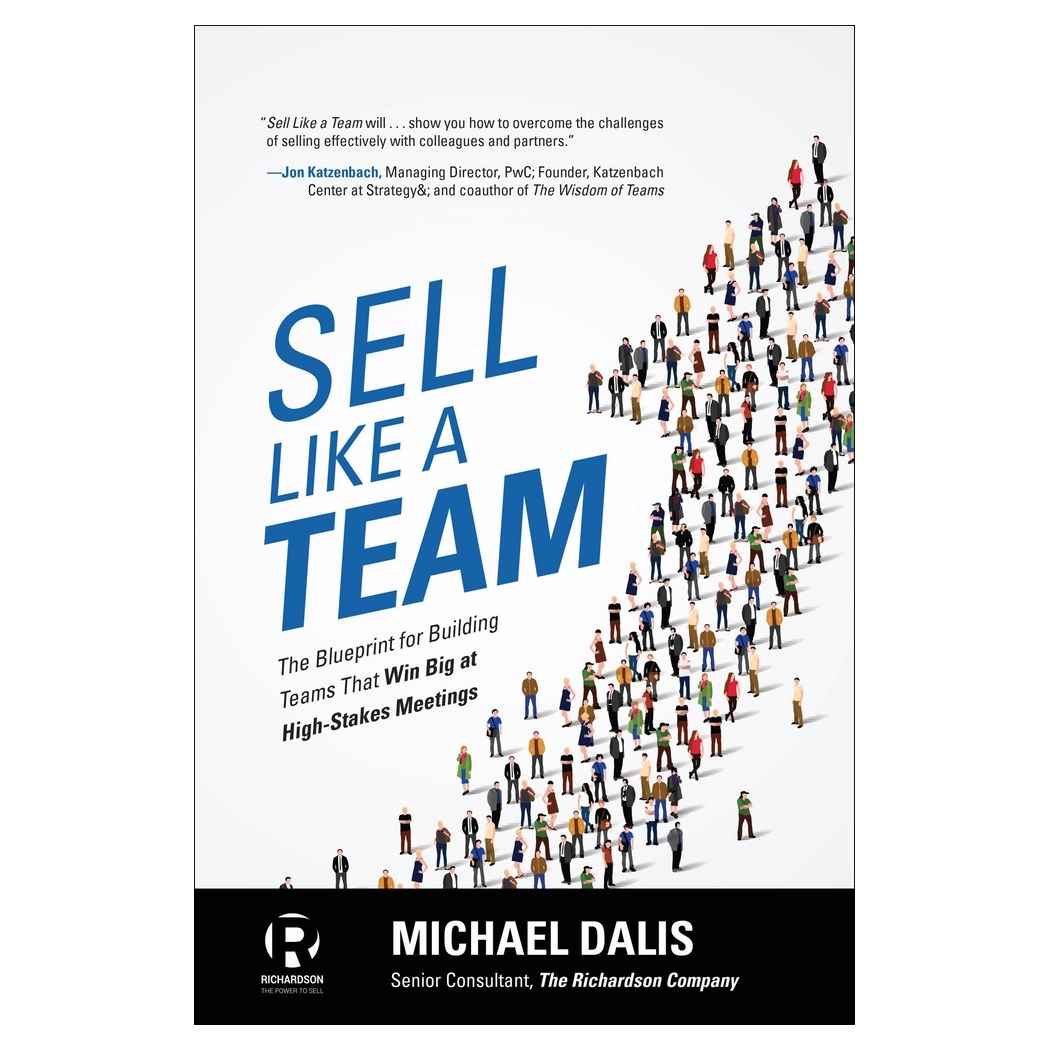 Sell Like A Team