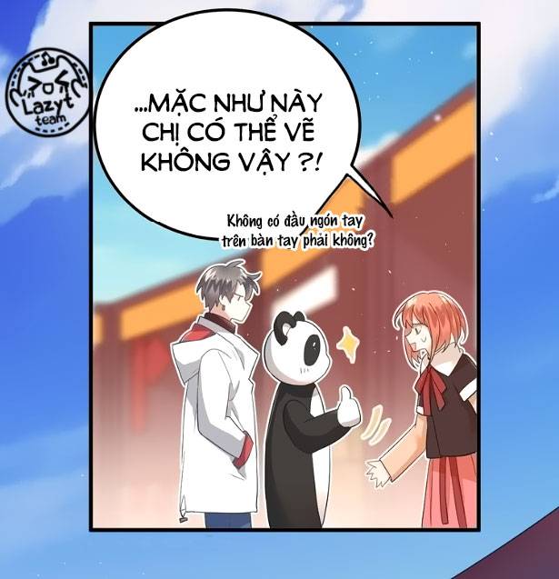 tình yêu huyễn tưởng chapter 17.5 7