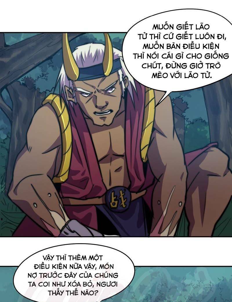dãy số chí mạng chapter 29 18