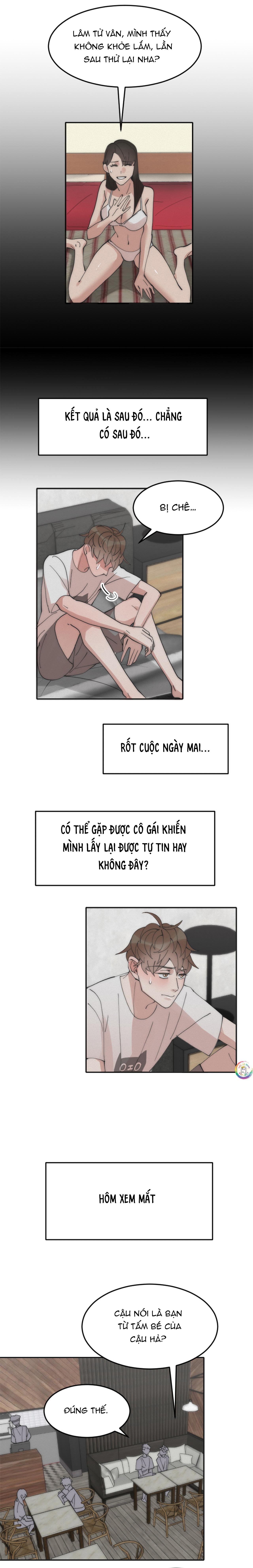 đàn anh “sói ca” cùng phòng của tôi chapter 11 14