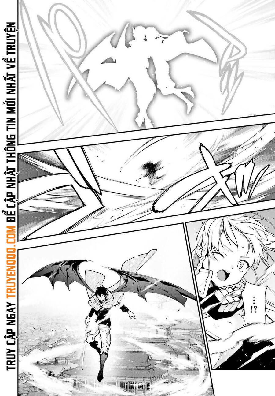 ma vương đi làm thêm chapter 100 17