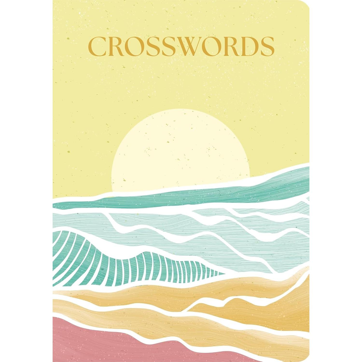 Sách Linen Crosswords