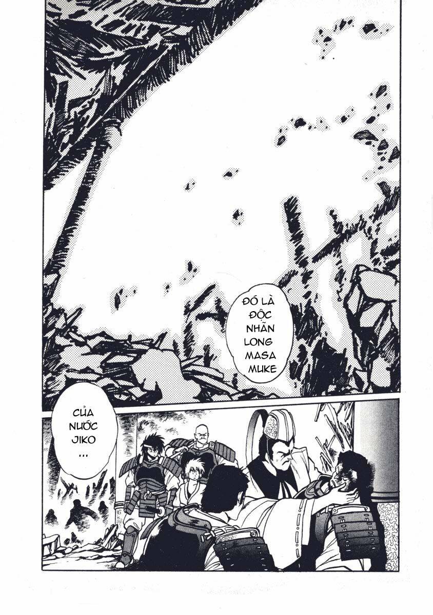 ginga sengoku gunyuuden rai chapter 5 20