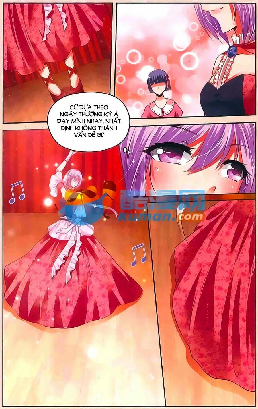 học viên bộ lạc chapter 23 19