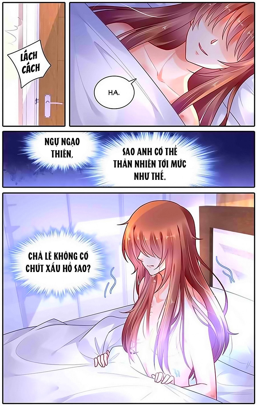 thuần tình nha đầu hoả lạt lạt 2 chapter 35 6