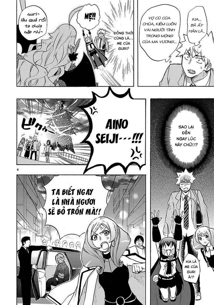 nụ hôn tử thần chapter 38 6