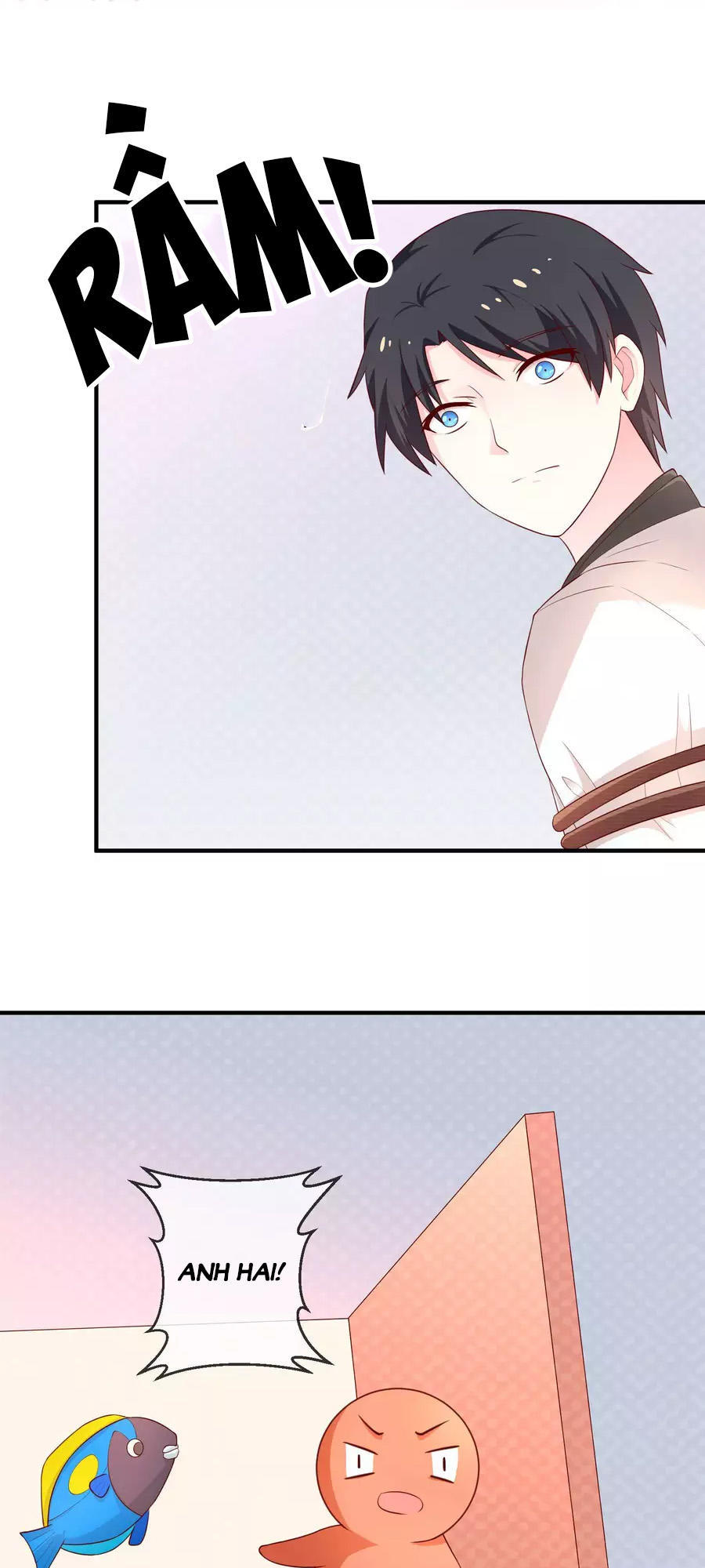 cuộc sống hào môn của vu nữ chapter 32 10