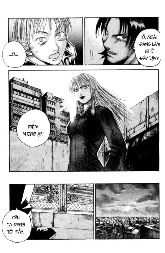 togari chapter 27 20