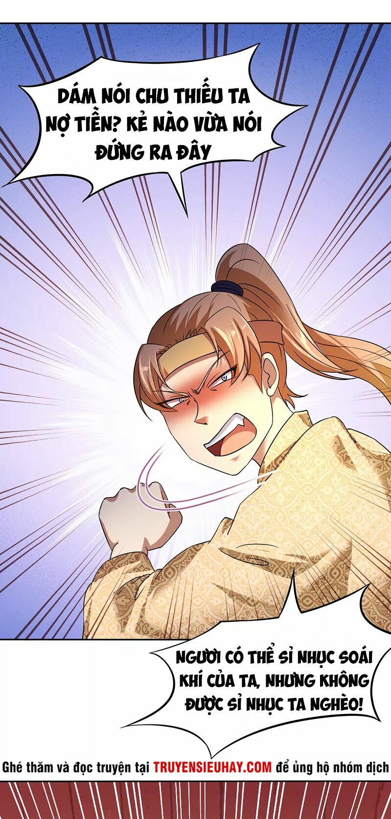 võ đạo độc tôn chapter 54 19