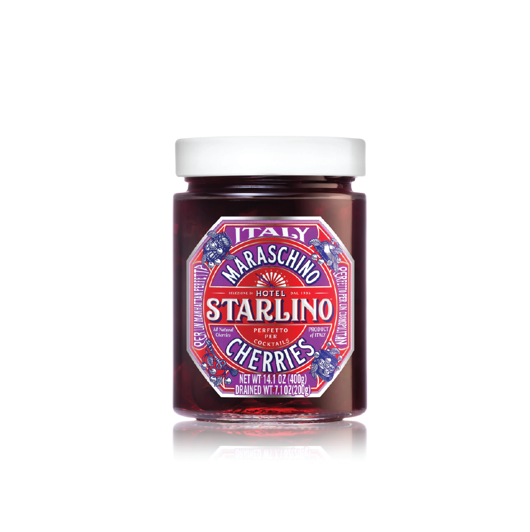 Mứt Hotel Starlino MARASCHINO Cherries