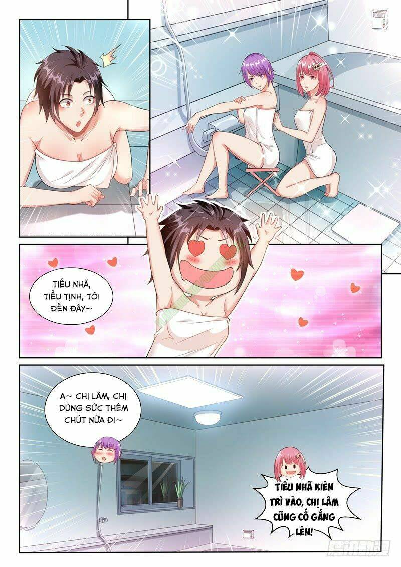 hệ thống siêu cấp cộng hưởng bạn trai chapter 24 4