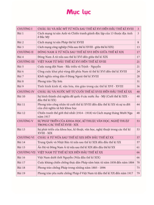 Sách - Phát Triển Năng Lực Lịch Sử 8 - Biên soạn theo chương trình GDPT mới - ndbooks
