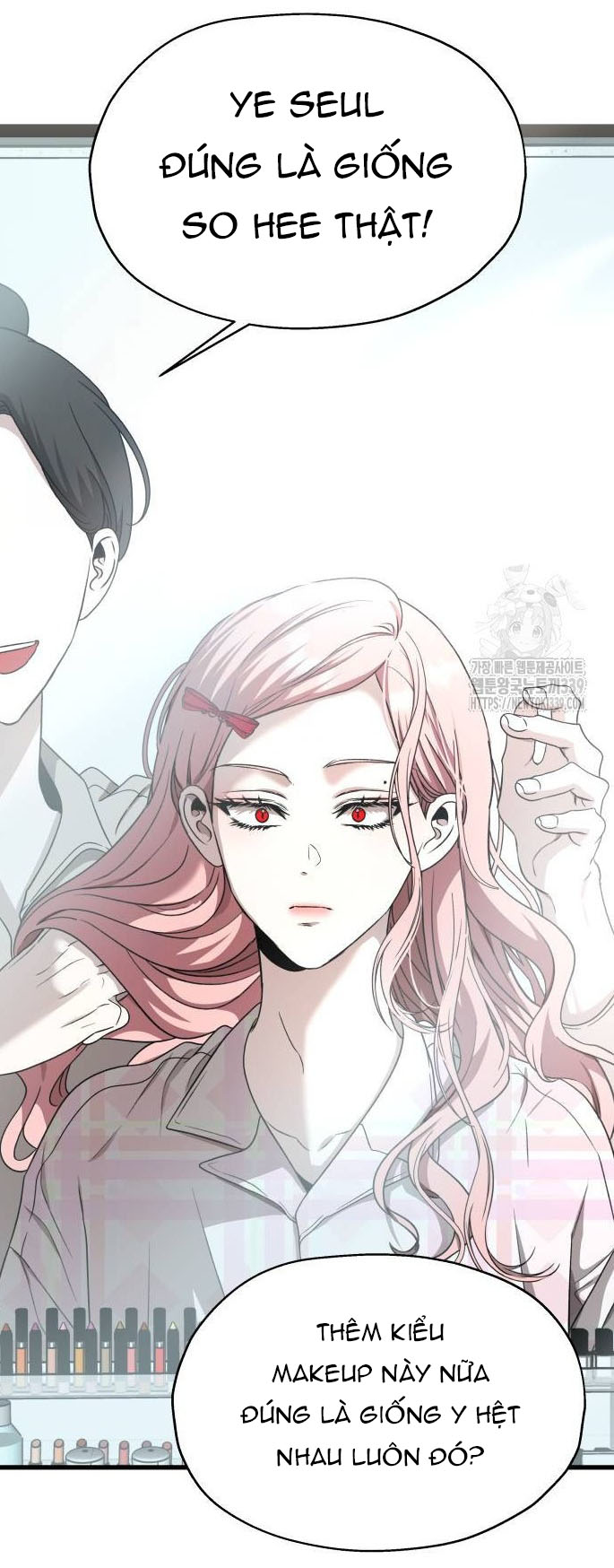 đánh cắp so hee chapter 15.2 1