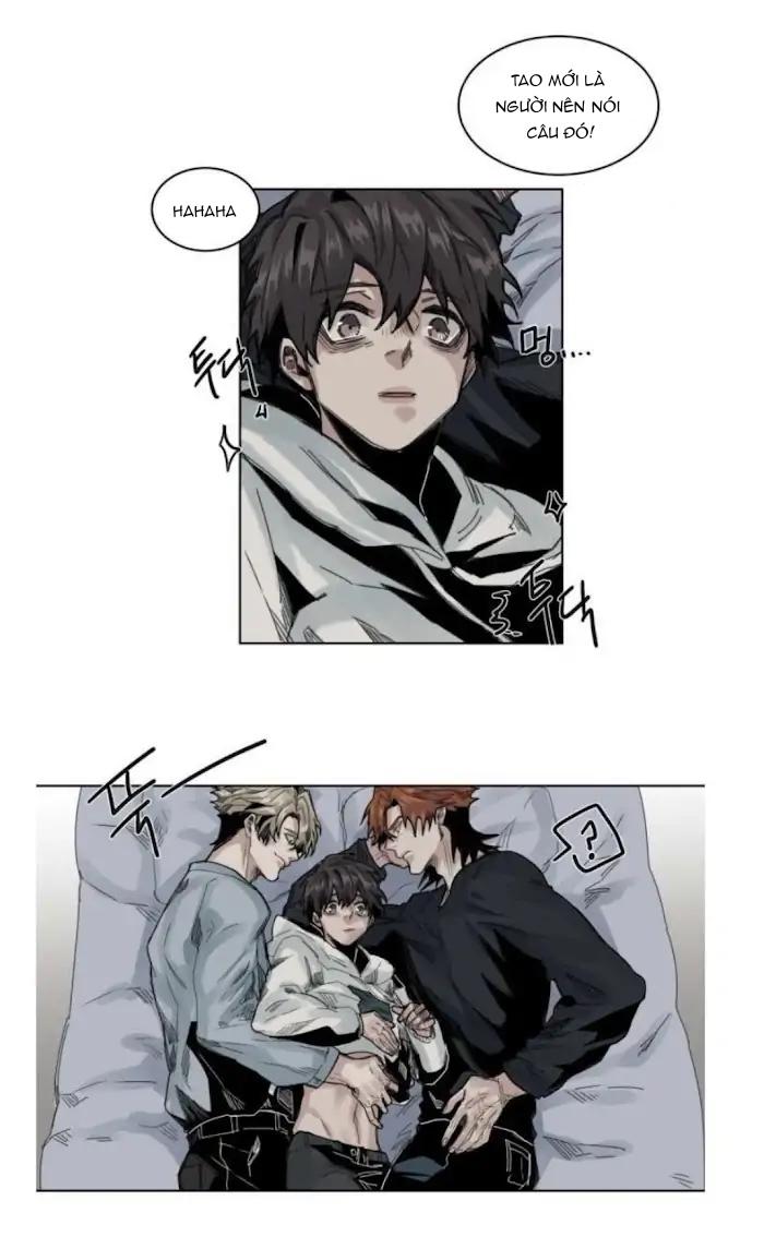 ánh nhìn của quạ chapter 42 10