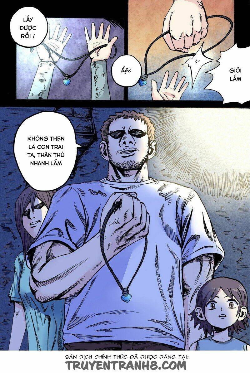 tai họa chết người chapter 17 6