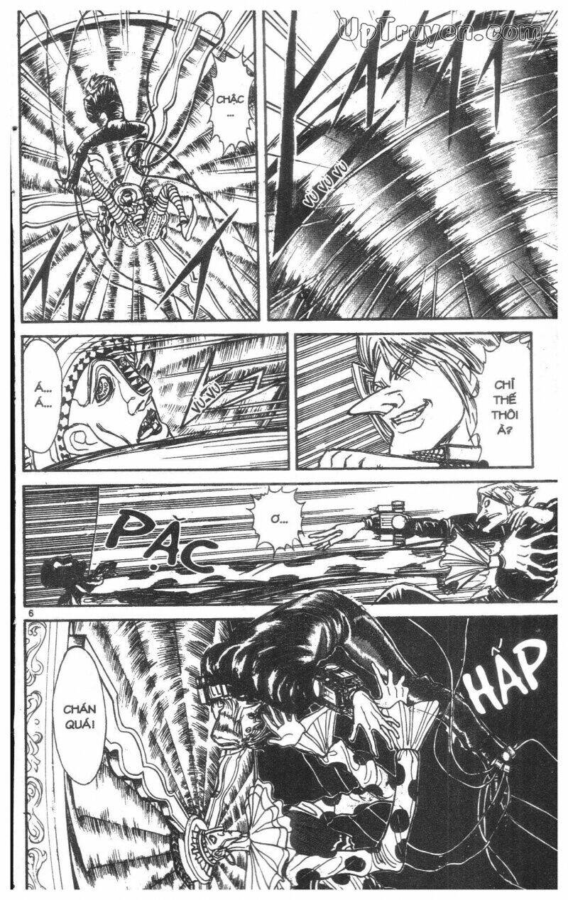 karakuri circus - gánh xiếc quái dị chapter 17 137