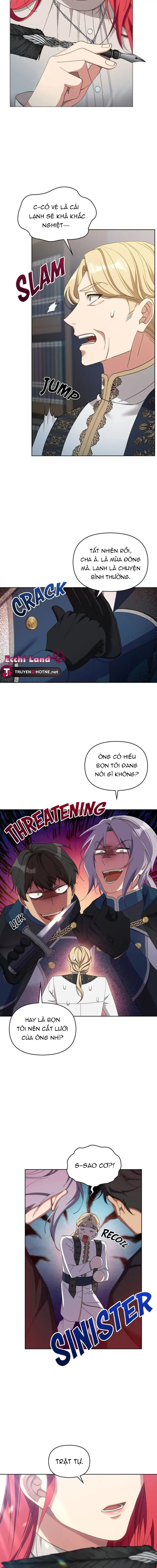 Đóa Hoa Tôn Kính chapter 6.2 - Trang 6