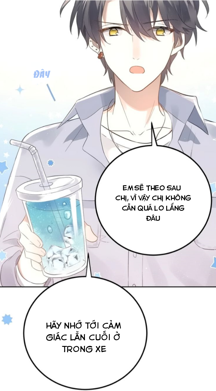 Tình Yêu Hoang Tưởng chapter 5 - Trang 22