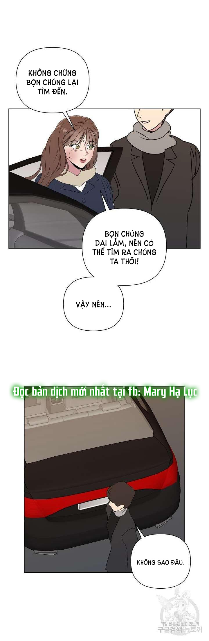 thiên đường (heaven) chapter 27 14