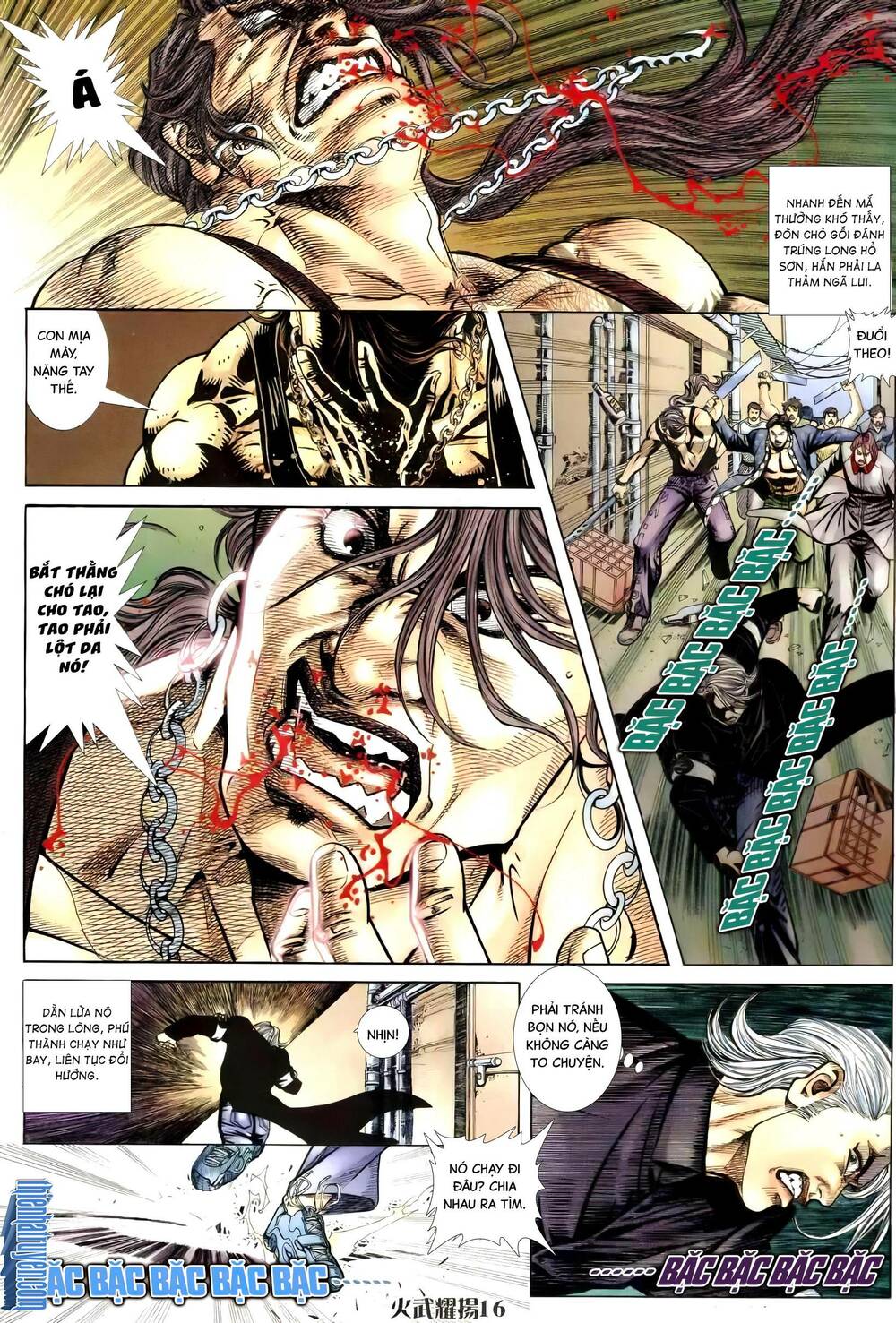 hỏa vũ diệu dương chapter 258 1