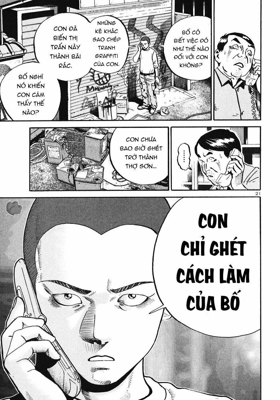 giấy báo tử chapter 26 23