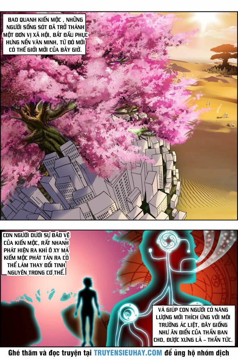 vạn thần tại thượng chapter 5 3