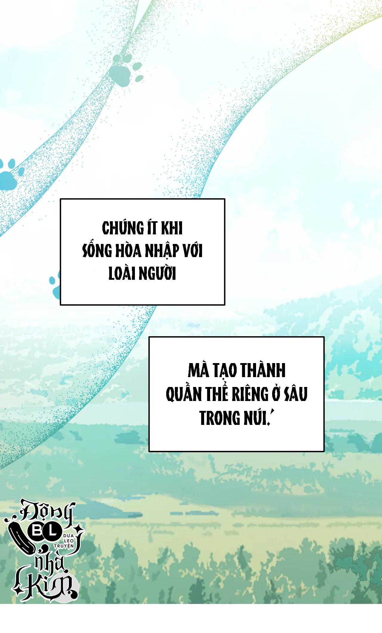 bl cổ trang - âu cổ ngắn nhà kim chapter 11.2 41