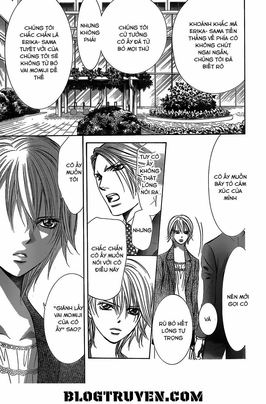 thử thách của kyouko chapter 239 25