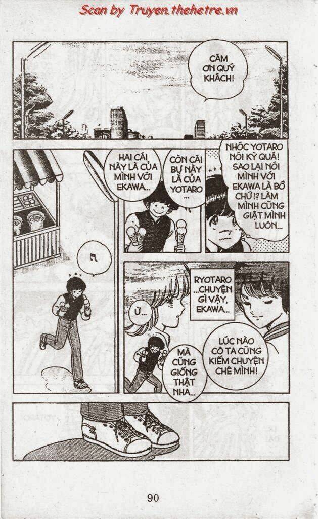 punch - tình ca trên sân đấu chapter 11 9