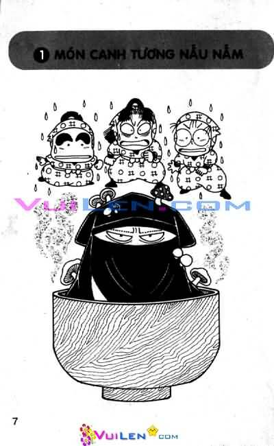 ninja loạn thị chapter 64 7