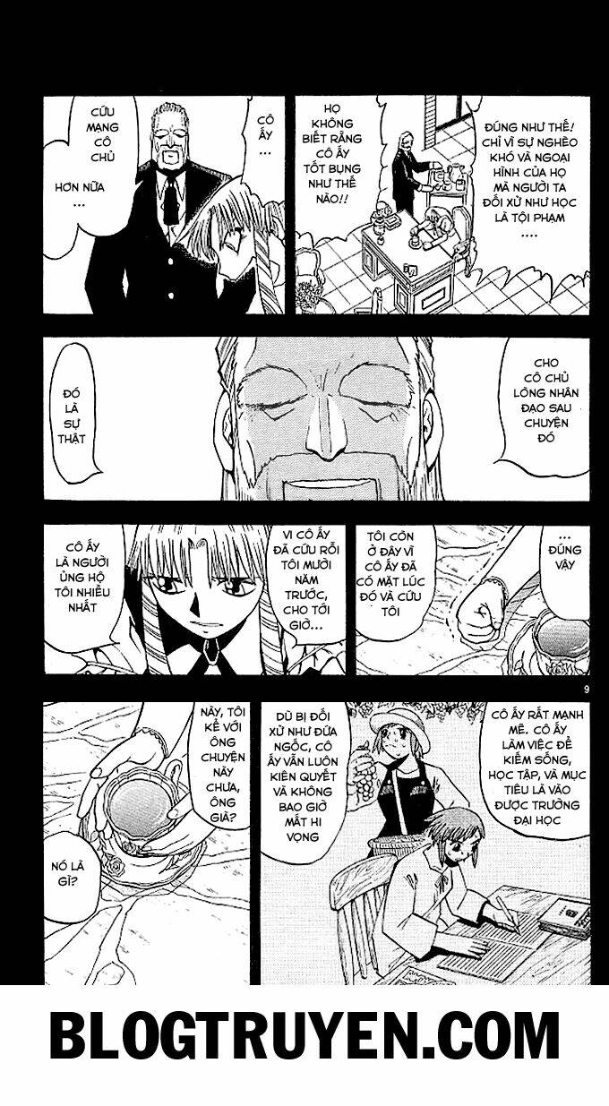 konjiki no gash!! chapter 54 10