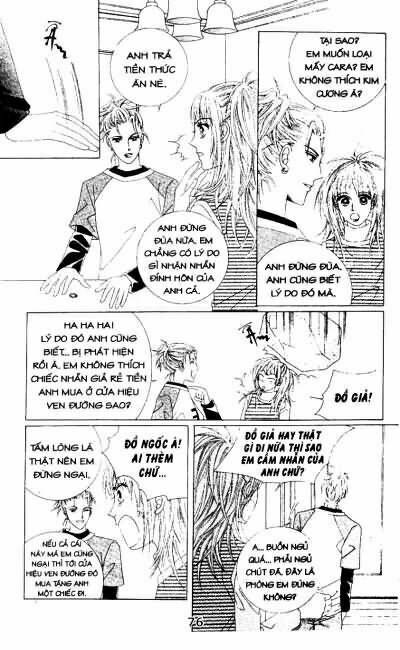 nụ hôn đầu chapter 9 76